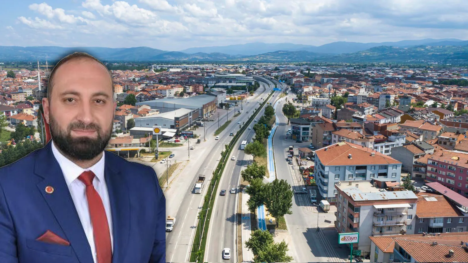 Resul Cerhal, İnegöl’deki anketi açıkladı;