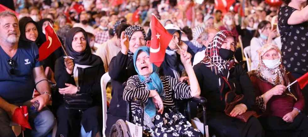İNEGÖL 15 TEMMUZ’DA MEDYANDA OLACAK
