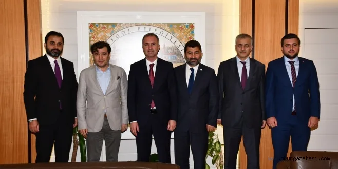 İnegöl Belediyesi Btü İle Sep Protokolü İmzaladı