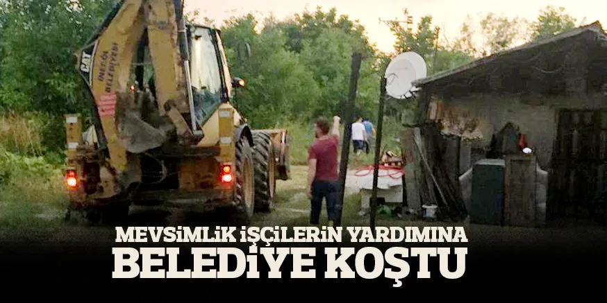 iNEGöL BELEDiYESi KOŞTU