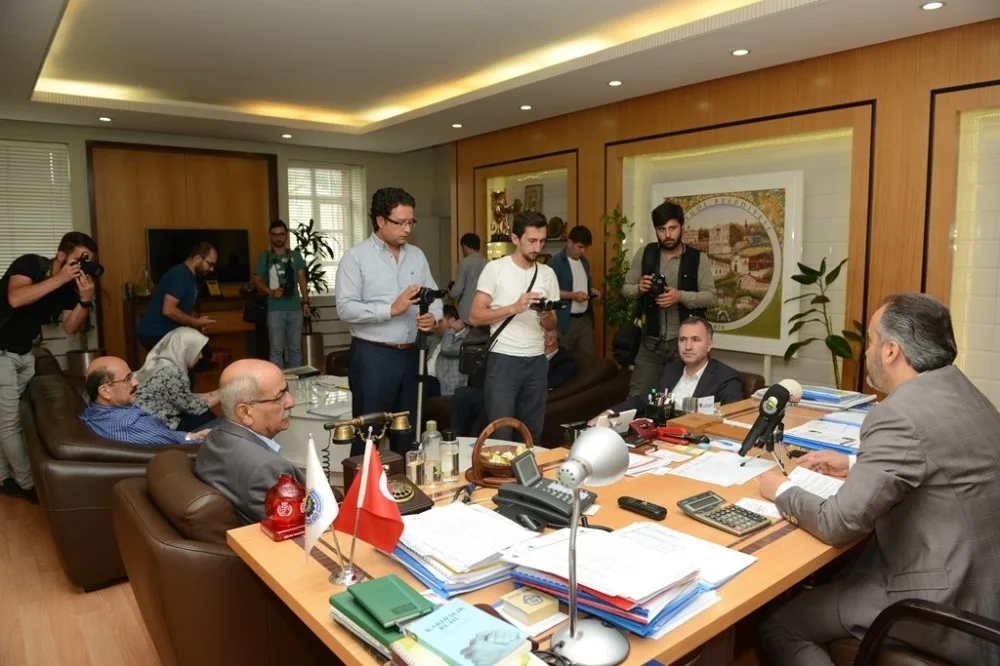 İnegöl Belediyesi Kurban Bayramına Hazır