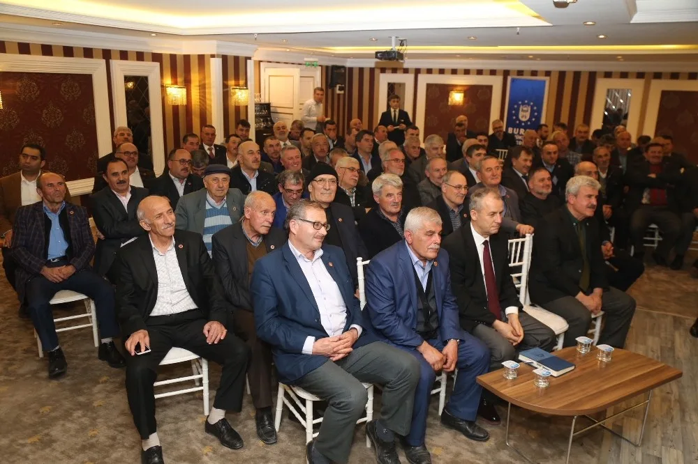 İnegöl, Büyükşehir İle Daha Da Güzelleşecek