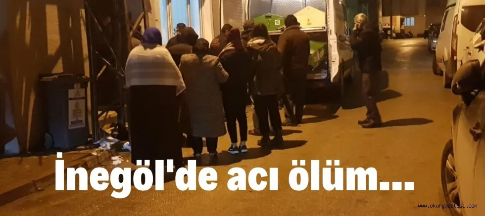 İnegöl'de 51 yaşındaki kadın evinde ölü bulundu
