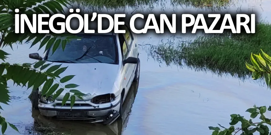 İnegöl'de can pazarı