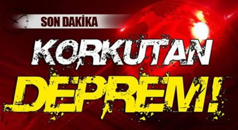 İnegöl'de deprem sonrası sosyal medyaya akın