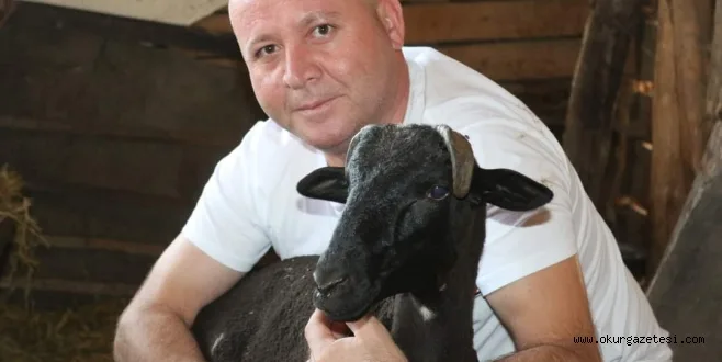 İnegöl'de eski hükümlü devletten aldığı hibe ile çiftlik kurdu