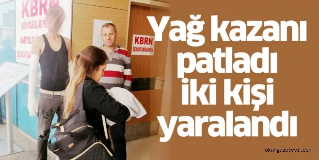 İnegöl'de kahreden olay