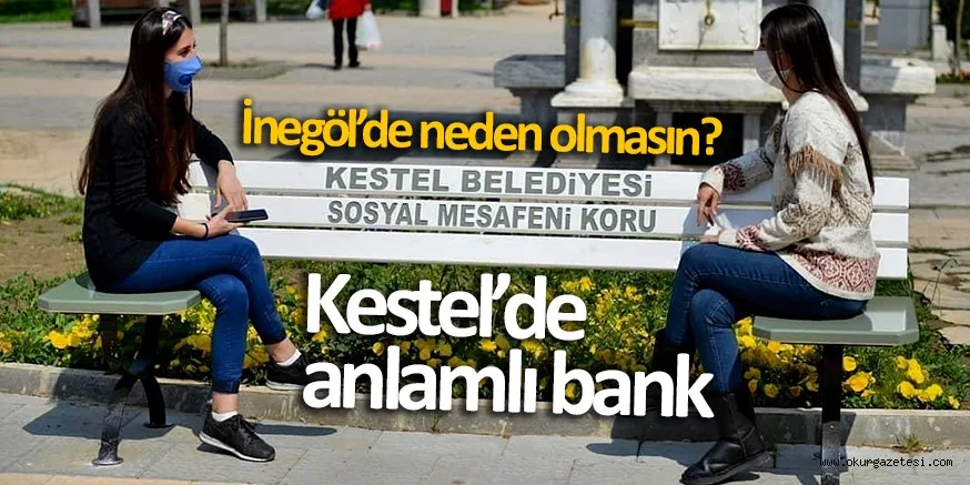 İNEGÖL'DE NEDEN OLMASIN?!