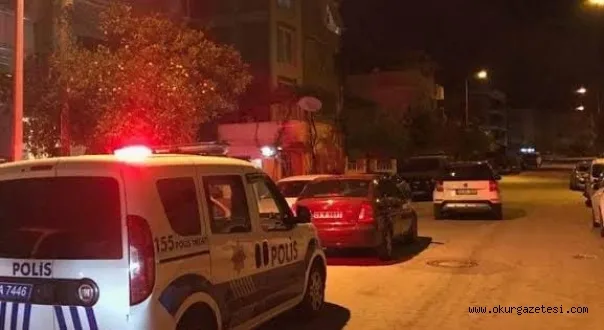 İnegöl'de park halindeki araç çalındı