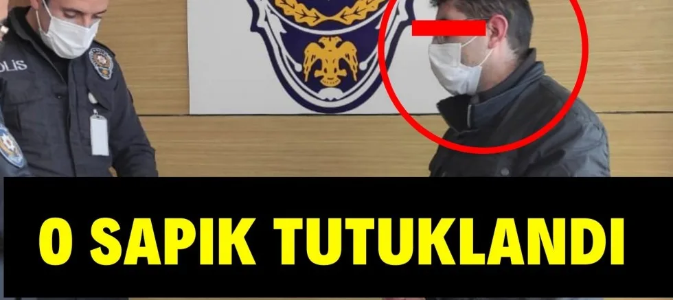 İnegöl'deki sapık tutuklandı