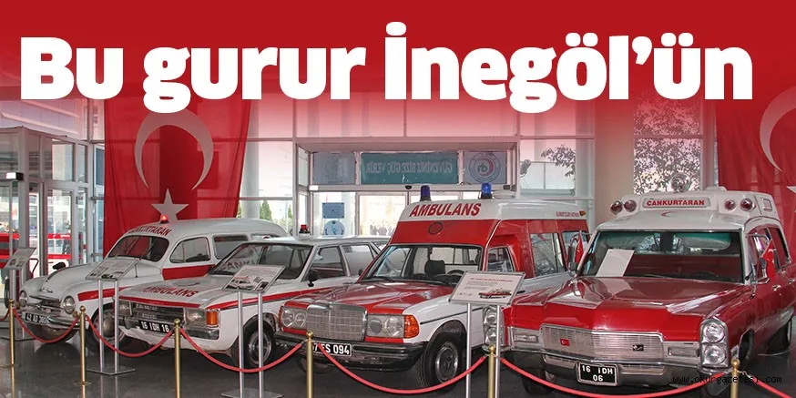 İnegöl Devlet Hastanesi müzesi, Şubat ayının ilk gününde resmi müze olarak hizmet vermeye başladı
