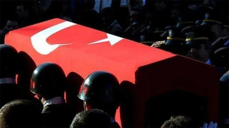 İnegöl'e şehit ateşi düştü