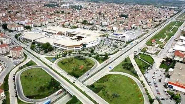 İnegöl ekonomisine yakın markaj
