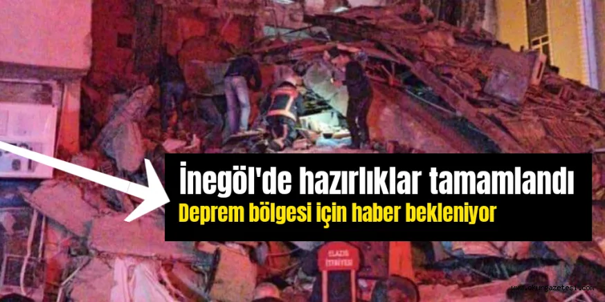 İNEGÖL HAZIR KITA