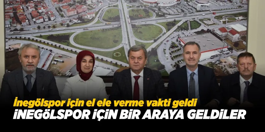 iNEGöL, iNEGöLSPOR iÇiN TEK YüREK