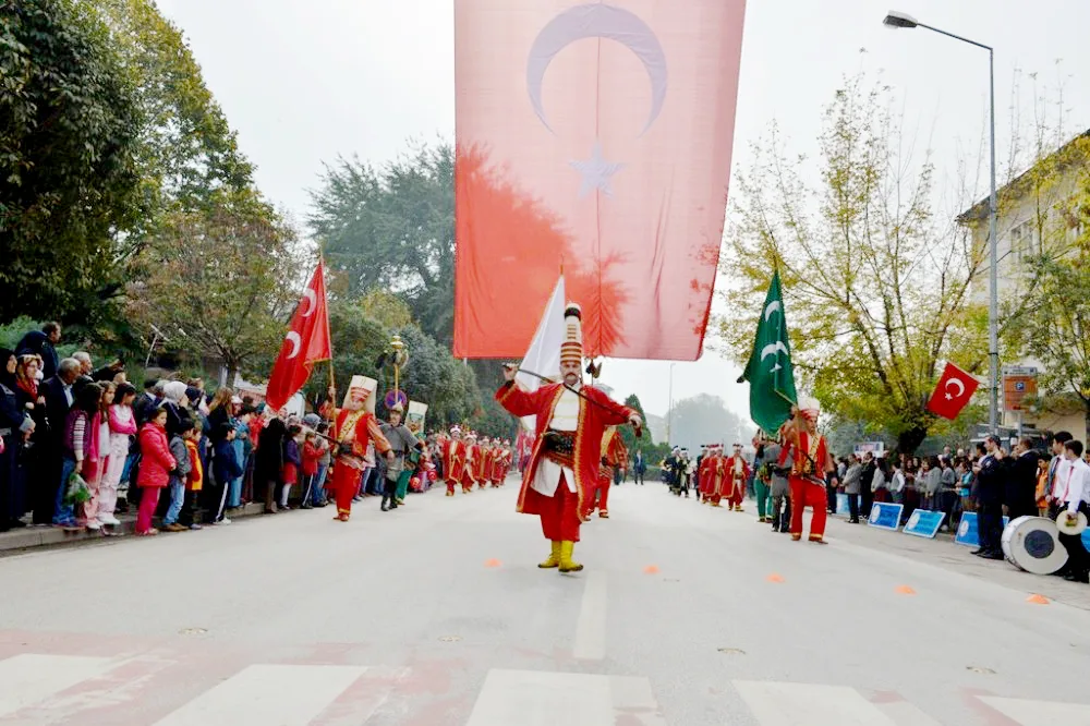 İnegöl’de “Zaferden Kurtuluşa” etkinlikleri