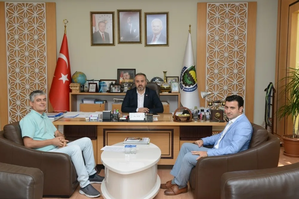 İnegöl Logosunu Arıyor