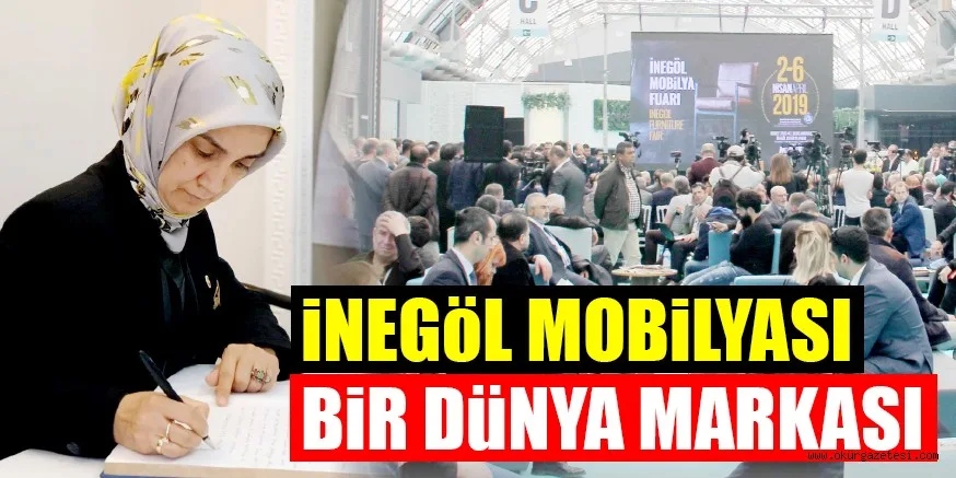 iNEGöL MOBiLYASI BiR DüNYA MARKASI