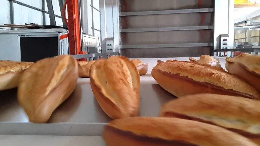İnegölde Ekmek Zamlandı