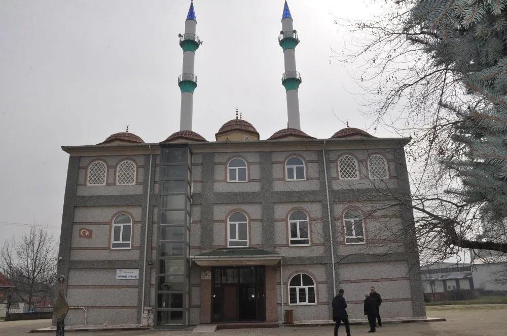 İnegölde Engelsiz İbadet