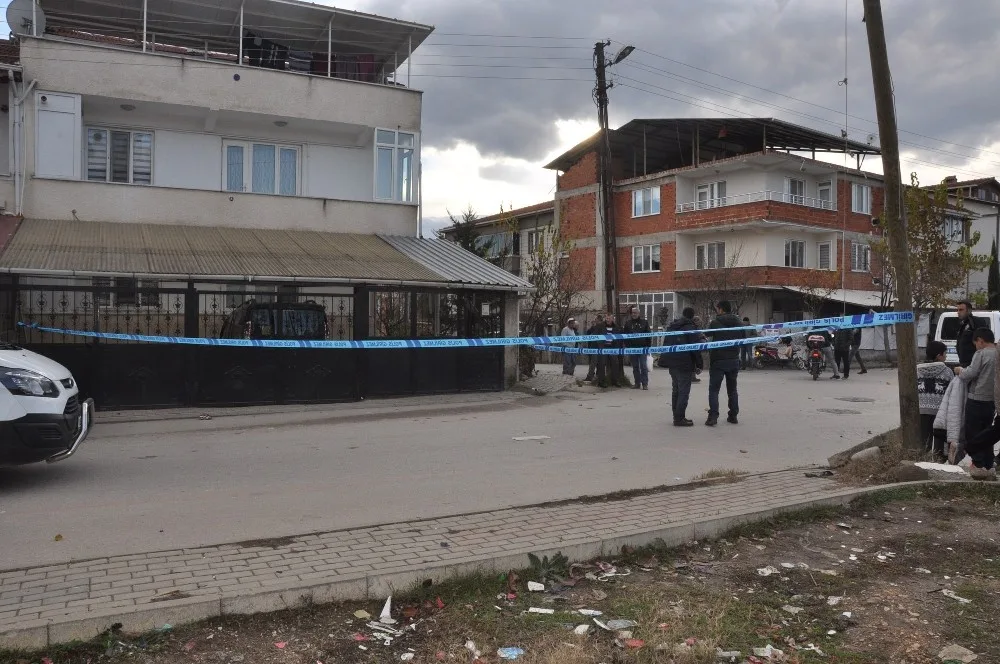İnegölde Kahreden Ölüm