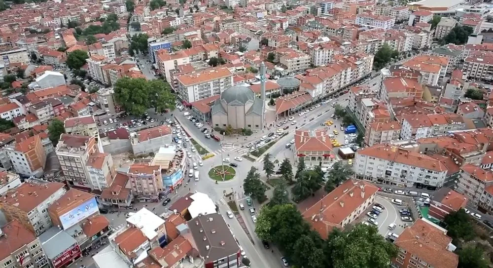 İnegölde Konut Fiyatları Uçuşa Geçti