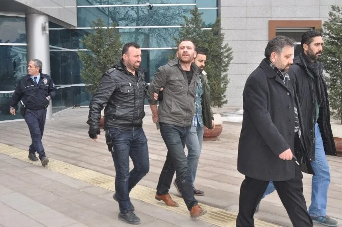 İnegöldeki Silahlı Çatışmaya 1 Tutuklama