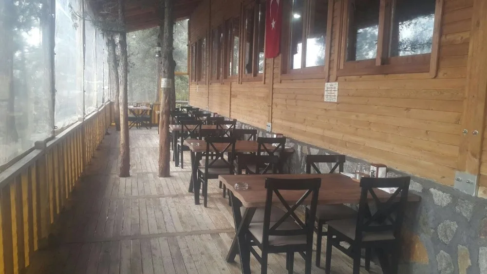 İnegölden Harmancıka Kardeşlik Eli