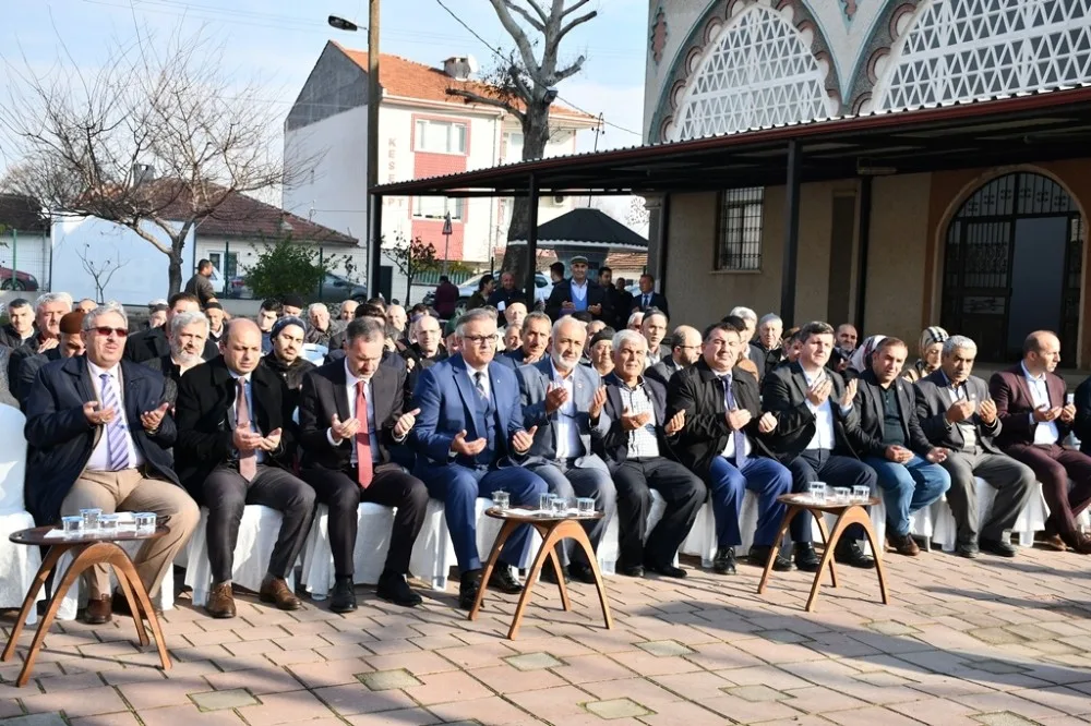 İnegöle Taziye Evi