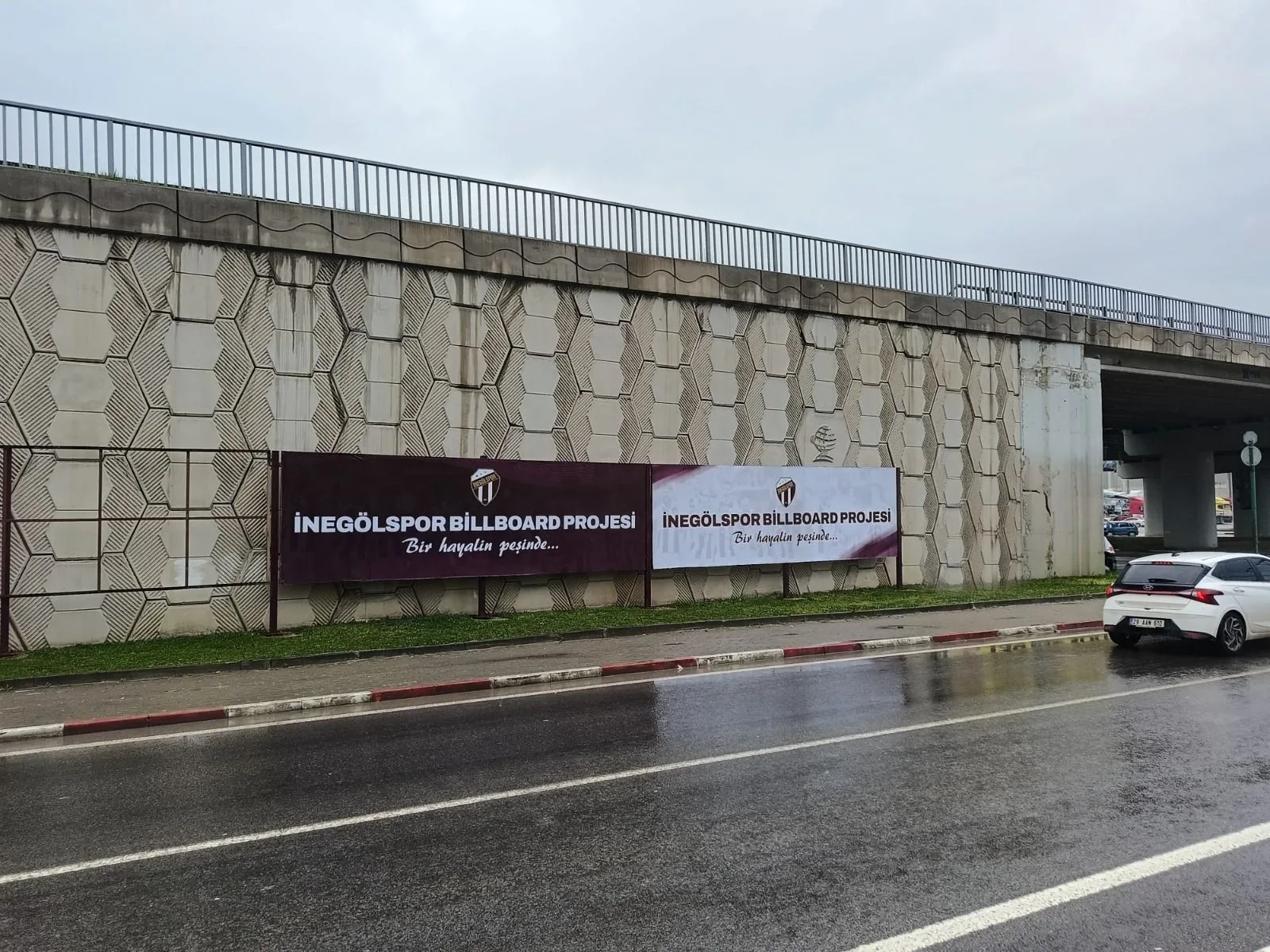 İnegölspor’a kalıcı gelir müjdesi