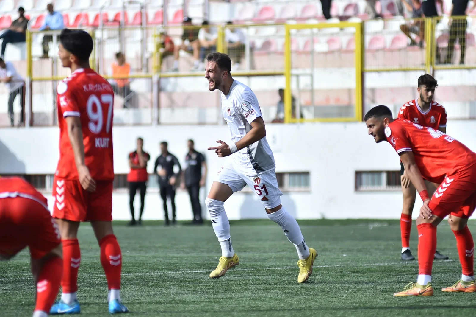 İnegölspor uzatmada turladı
