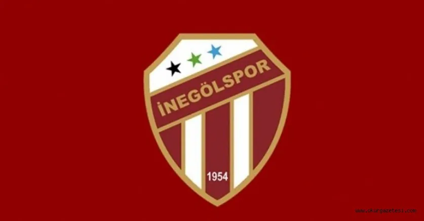 İNEGÖLSPOR'DAN AÇIKLAMA