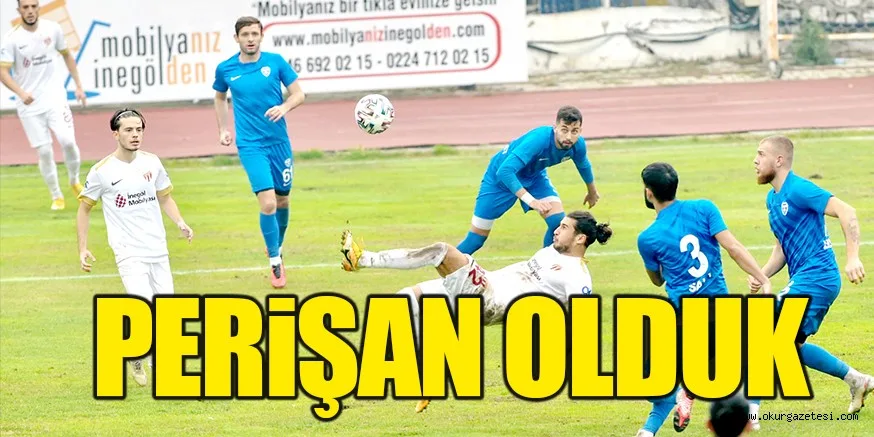 iNEGöLSPOR PERiŞAN