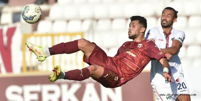 İnegölspor üzdü