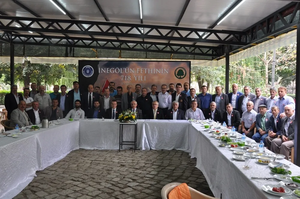 İnegölün Fethi Kutlanacak