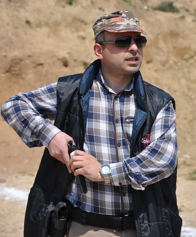 İnegölün Yeni Emniyet Müdürü İlhami Araali