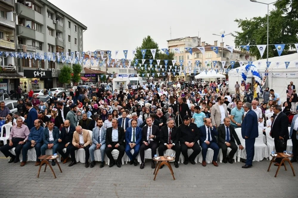 İnesmekin 1 Yıllık Emeği, Yılsonu Sergisinde Görücüye Çıktı
