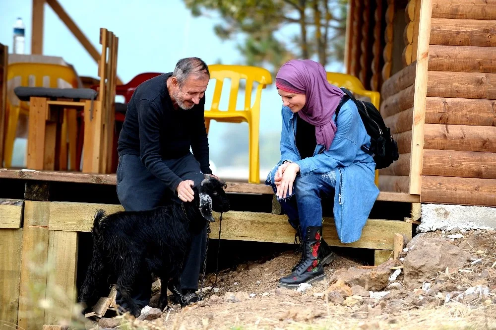 İnsanlık Köyünde Madde Bağımlıları Tedavi Edilecek