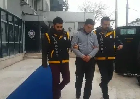 İnternet Kafede Yan Bakma Cinayeti