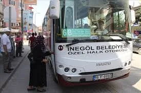 9 AYDA 8.5 MiLYON iNSAN TAŞINDI