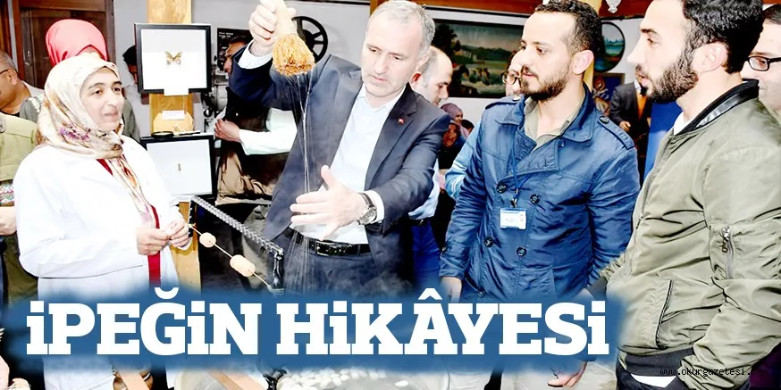 iPEĞiN HiKÂYESi
