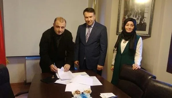 İş-Kur Akçakocaya İrtibat Bürosu Açtı