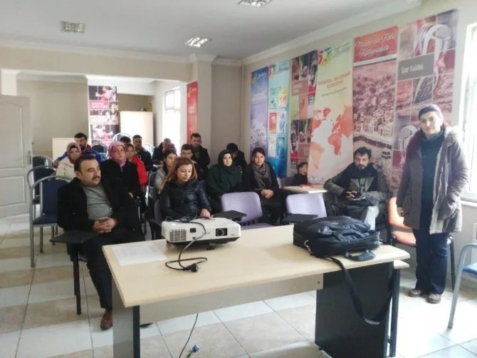İş-Kurdan Uygulamalı Girişimcilik Eğitimi
