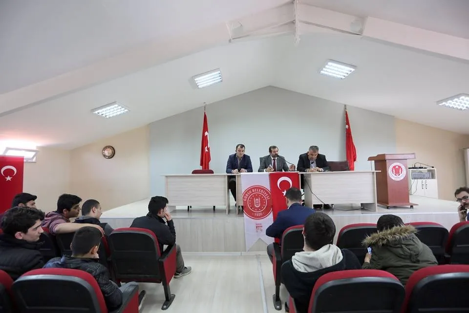 Işık Gençleri Aydınlattı