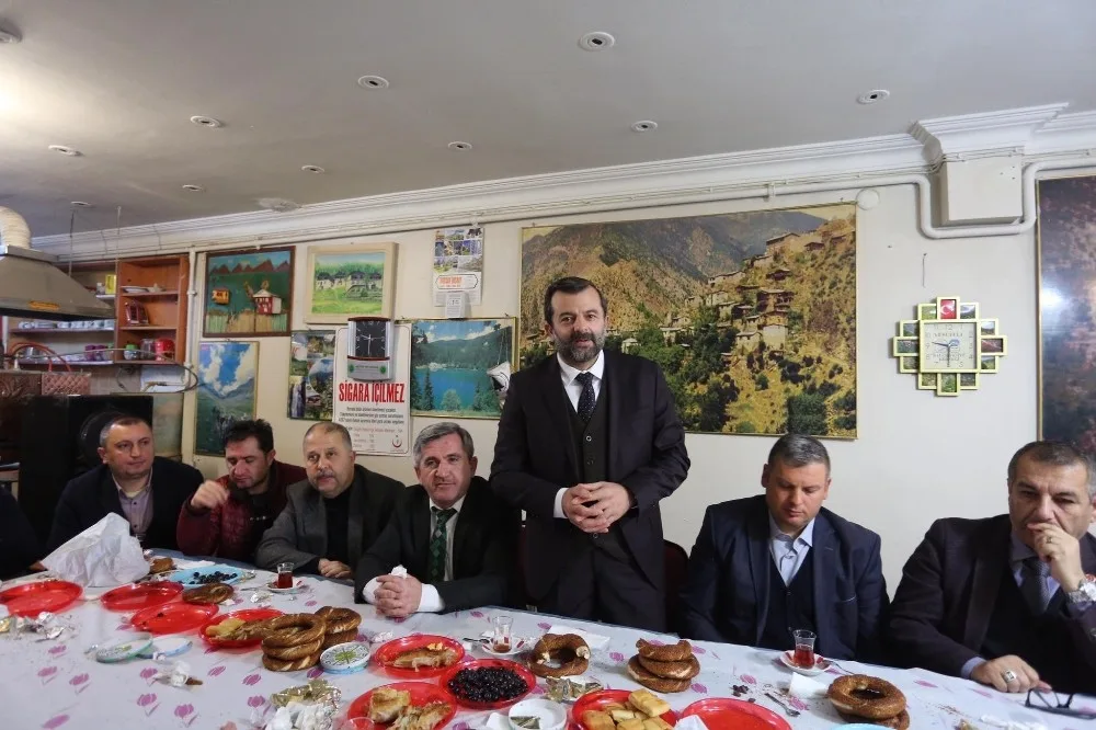 Işıktan Esnaf Buluşmaları