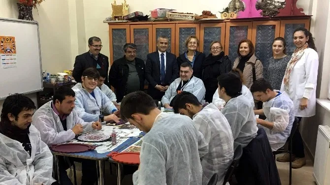 İşkurdan “Engelleri Birlikte Aşıyoruz” Projesi