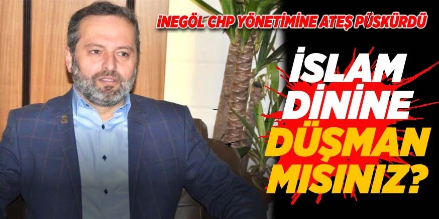 İSLAM DİNİNE DÜŞMAN MISINIZ?