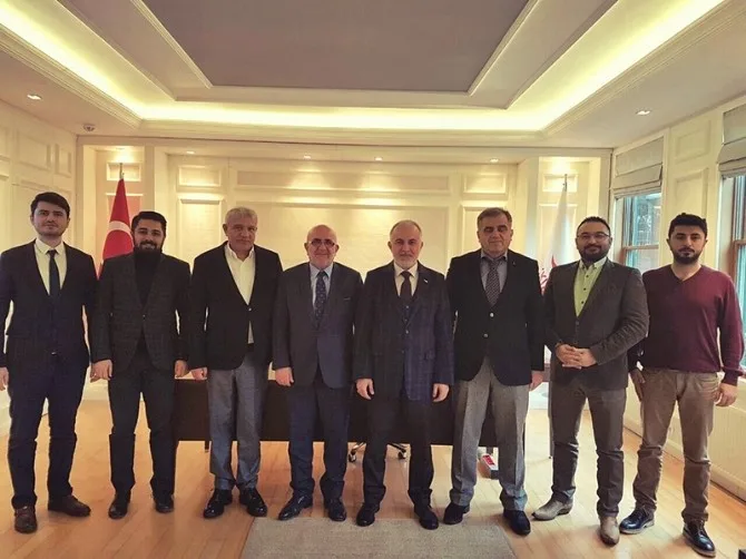 İslam Ülkelerinin Kızılayları Birleşiyor