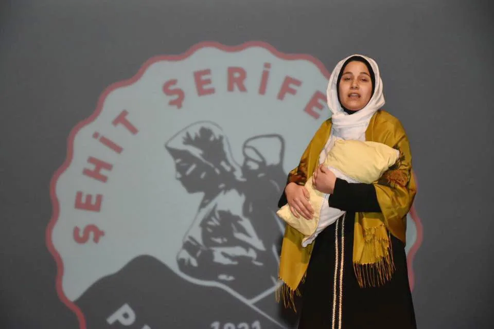 İstanbulda Yaşayan Kastamonulular, Şerife Bacıyı Andı