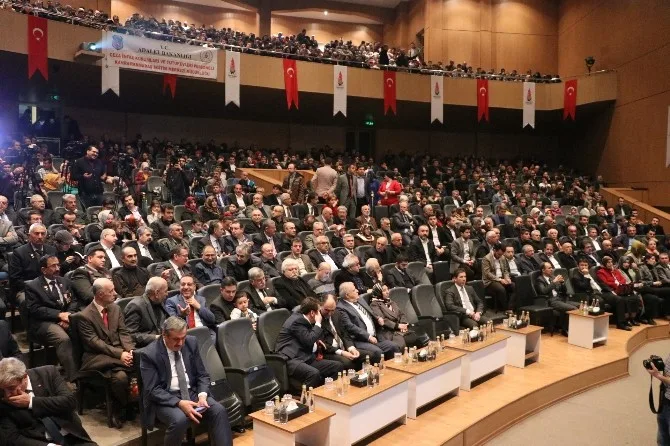 ‘İstiklalden İstikbale Kahramanmaraş 12 Şubat Destanı Filminin Galası Yapıldı